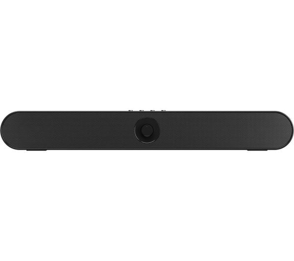 MAJORITY Atlas Portable Soundbar - Black