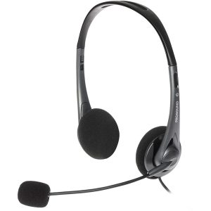 PROSOUND PROS-USBHS Headset - Black