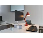 KENSINGTON ErgoSoft Standard Mouse Wrist Rest - Black
