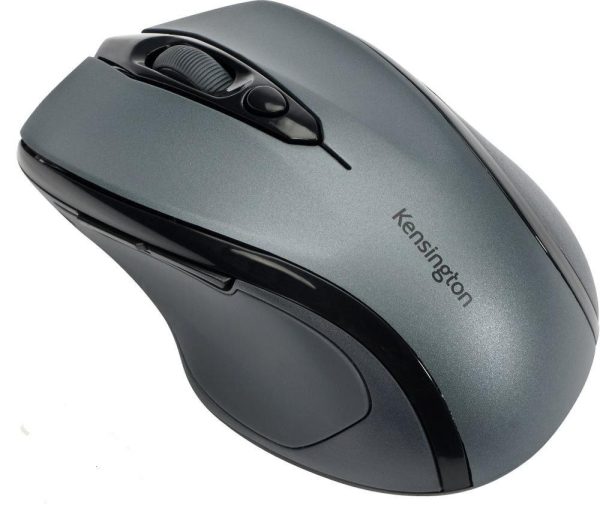 KENSINGTON Pro Fit Mid-Size Wireless Optical Mouse