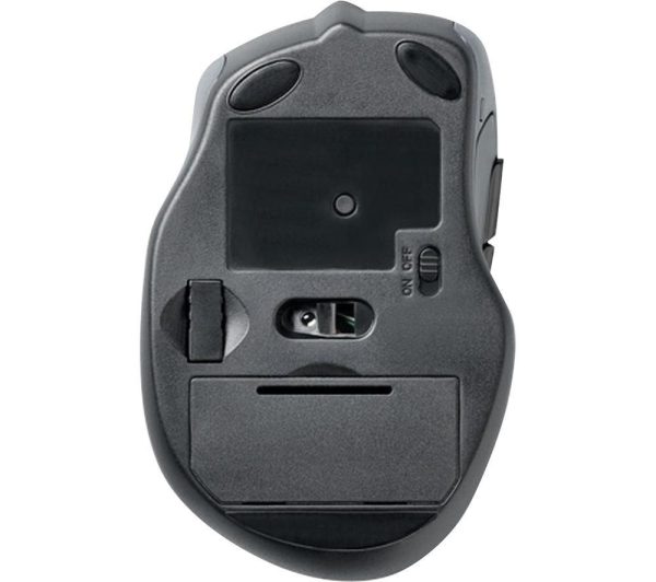 KENSINGTON Pro Fit Mid-Size Wireless Optical Mouse