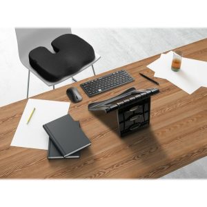 KENSINGTON SureTrack Dual Wireless Optical Mouse - Black