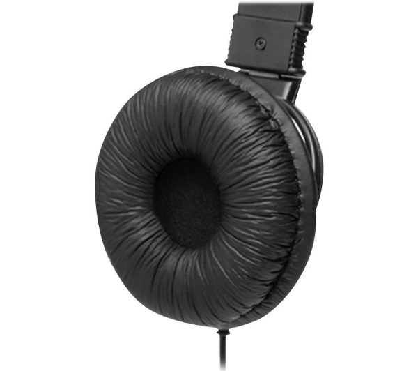KENSINGTON K97601WW Headset - Black