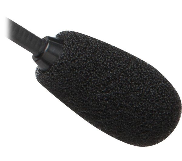 KENSINGTON K97601WW Headset - Black