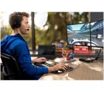 KENSINGTON K97601WW Headset - Black