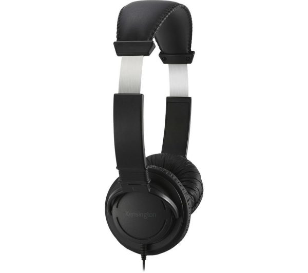 KENSINGTON K97457WW Headset - Black