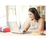 KENSINGTON K97457WW Headset - Black
