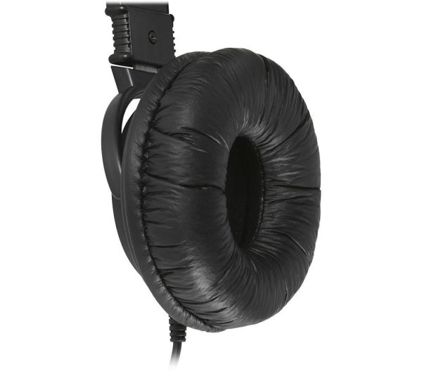KENSINGTON K97457WW Headset - Black