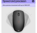 HP 230 Wireless Keyboard & Mouse Set - Black
