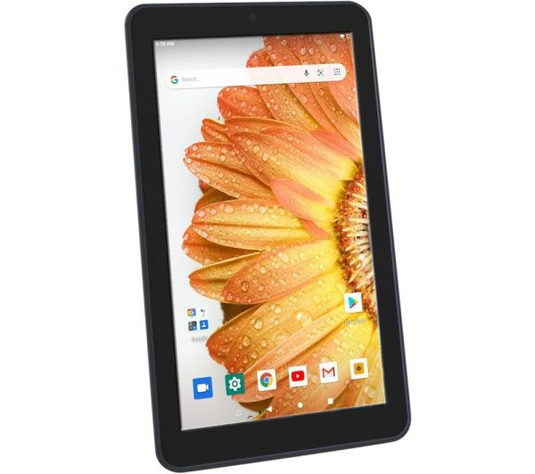 VENTURER Voyager 7" Tablet - 16 GB, Black