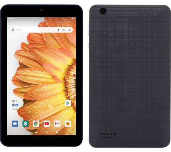 VENTURER Voyager 7" Tablet - 16 GB, Black
