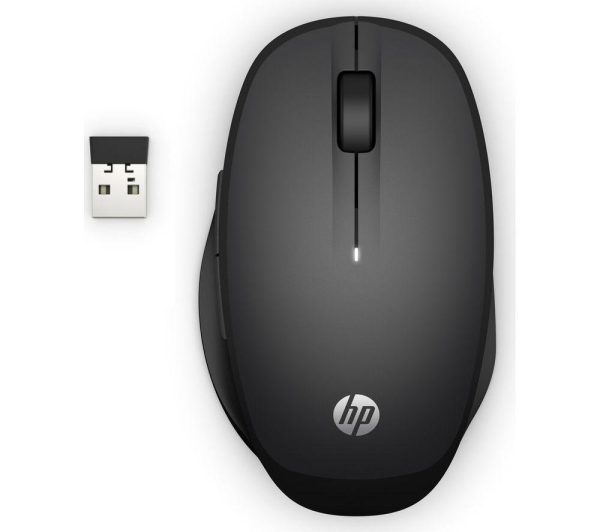 HP Dual Mode 300 Wireless Optical Mouse