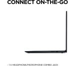 LENOVO IdeaPad 3i 17.3" Laptop - IntelÂ® CeleronÂ®, 128 GB SSD, Blue