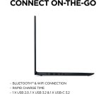 LENOVO IdeaPad 3i 17.3" Laptop - IntelÂ® CeleronÂ®, 128 GB SSD, Blue