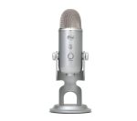 LOGITECH StreamCam Full HD USB-C Webcam & Yeti Professional USB Microphone Bundle - White & Silver