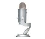 LOGITECH StreamCam Full HD USB-C Webcam & Yeti Professional USB Microphone Bundle - White & Silver