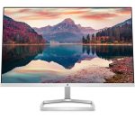 HP M22f Full HD 21.5" IPS LCD Monitor - Black & Silver