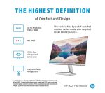 HP M22f Full HD 21.5" IPS LCD Monitor - Black & Silver
