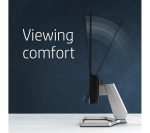 HP M22f Full HD 21.5" IPS LCD Monitor - Black & Silver