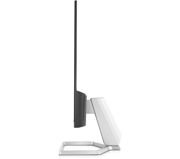 HP M22f Full HD 21.5" IPS LCD Monitor - Black & Silver