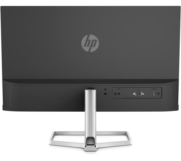 HP M22f Full HD 21.5" IPS LCD Monitor - Black & Silver