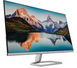 HP M32f Full HD 31.5" VA LCD Monitor - Black & Silver