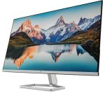 HP M32f Full HD 31.5" VA LCD Monitor - Black & Silver
