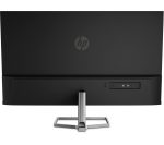 HP M32f Full HD 31.5" VA LCD Monitor - Black & Silver
