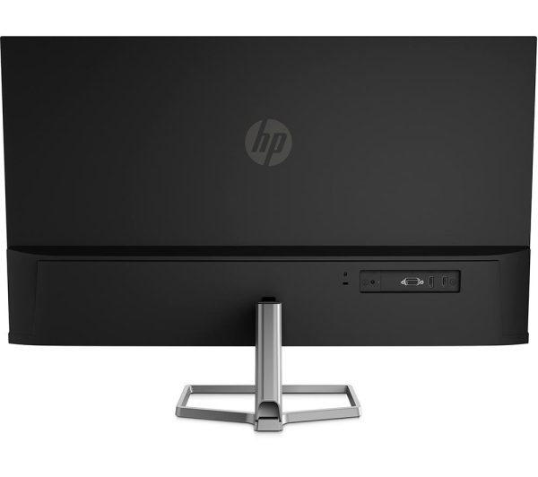 HP M32f Full HD 31.5" VA LCD Monitor - Black & Silver