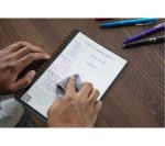 ROCKETBOOK Fusion Digital A5 Notebook - Neptune Teal