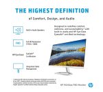HP M24fwa Full HD 23.8" IPS LCD Monitor - White