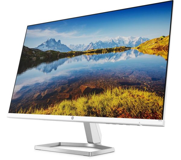 HP M24fwa Full HD 23.8" IPS LCD Monitor - White