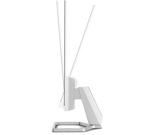 HP M24fwa Full HD 23.8" IPS LCD Monitor - White