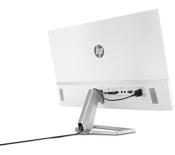 HP M24fwa Full HD 23.8" IPS LCD Monitor - White
