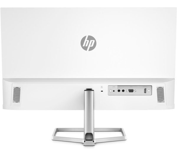 HP M24fwa Full HD 23.8" IPS LCD Monitor - White