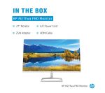 HP M27fwa Full HD 27" IPS LCD Monitor - White
