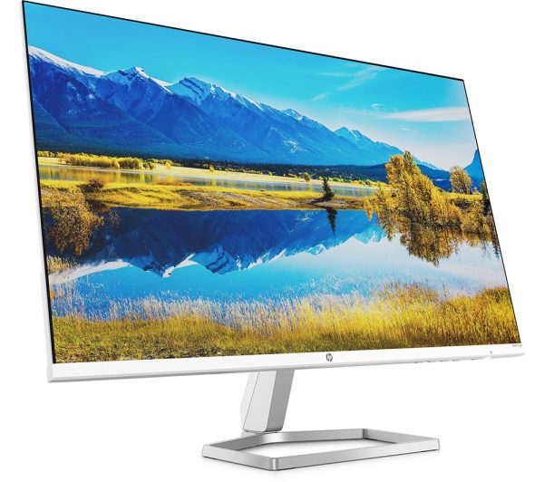 HP M27fwa Full HD 27" IPS LCD Monitor - White