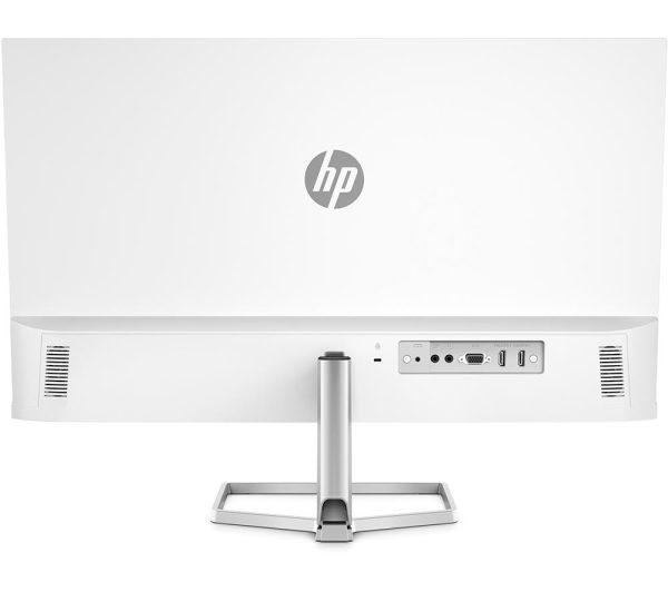 HP M27fwa Full HD 27" IPS LCD Monitor - White