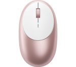 SATECHI M1 Wireless Optical Mouse - Rose Gold