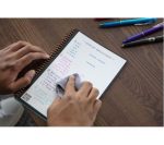 ROCKETBOOK Fusion Digital A5 Notebook - Black