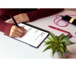 ROCKETBOOK Fusion Digital A5 Notebook - Black