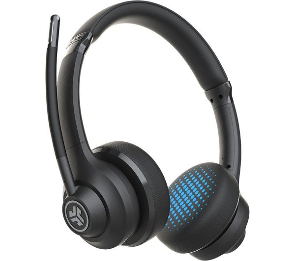 JLAB GO Work Wireless Headset - Black