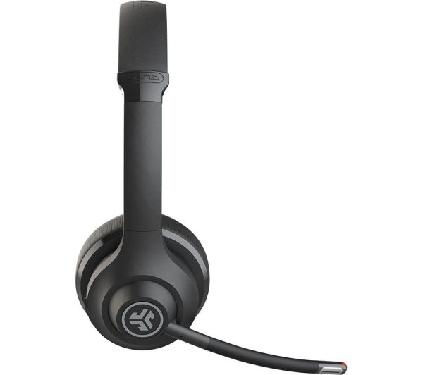 JLAB GO Work Wireless Headset - Black