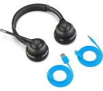 JLAB GO Work Wireless Headset - Black