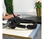JLAB GO Work Wireless Headset - Black