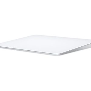 APPLE Magic Trackpad - White Multi-Touch Surface