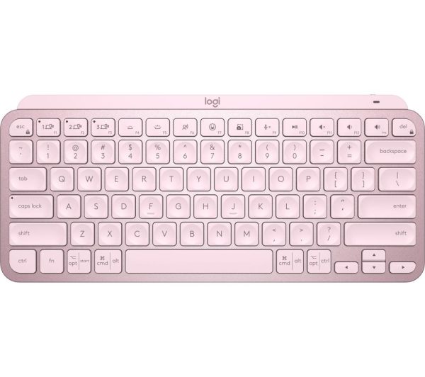 KENSINGTON Multi-Device Dual Wireless Compact Keyboard - Black
