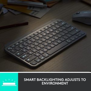 KENSINGTON Multi-Device Dual Wireless Compact Keyboard - Black