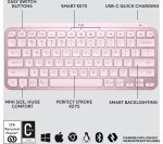 KENSINGTON Multi-Device Dual Wireless Compact Keyboard - Black