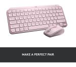 KENSINGTON Multi-Device Dual Wireless Compact Keyboard - Black